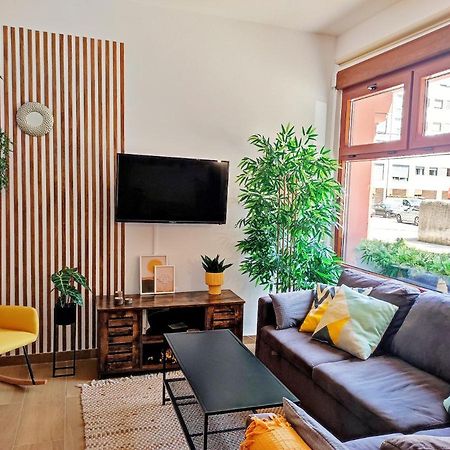 Loft De Tita Larrea Apartment Arriondas Ngoại thất bức ảnh