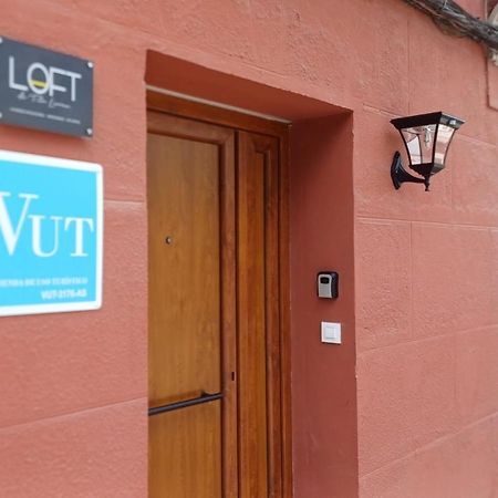Loft De Tita Larrea Apartment Arriondas Ngoại thất bức ảnh