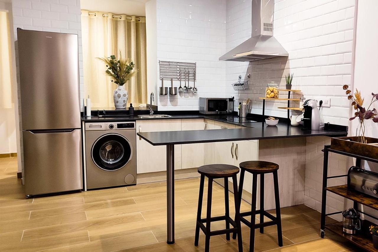 Loft De Tita Larrea Apartment Arriondas Ngoại thất bức ảnh