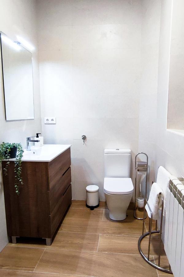 Loft De Tita Larrea Apartment Arriondas Ngoại thất bức ảnh