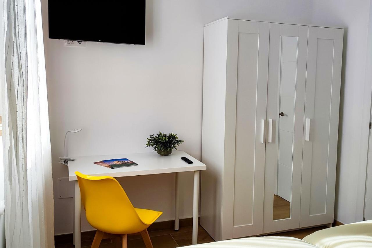 Loft De Tita Larrea Apartment Arriondas Ngoại thất bức ảnh
