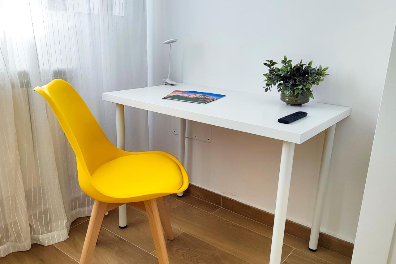 Loft De Tita Larrea Apartment Arriondas Ngoại thất bức ảnh