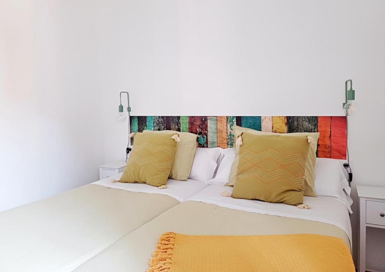 Loft De Tita Larrea Apartment Arriondas Ngoại thất bức ảnh