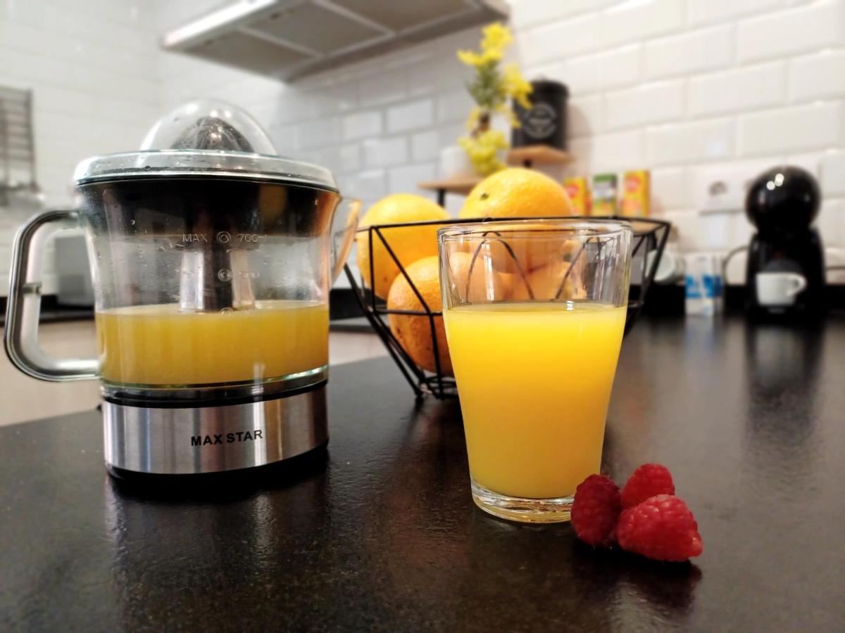 Loft De Tita Larrea Apartment Arriondas Ngoại thất bức ảnh