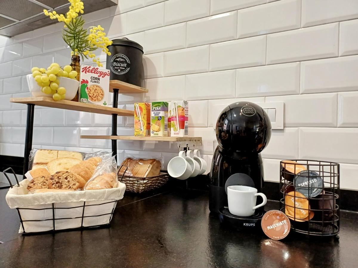 Loft De Tita Larrea Apartment Arriondas Ngoại thất bức ảnh