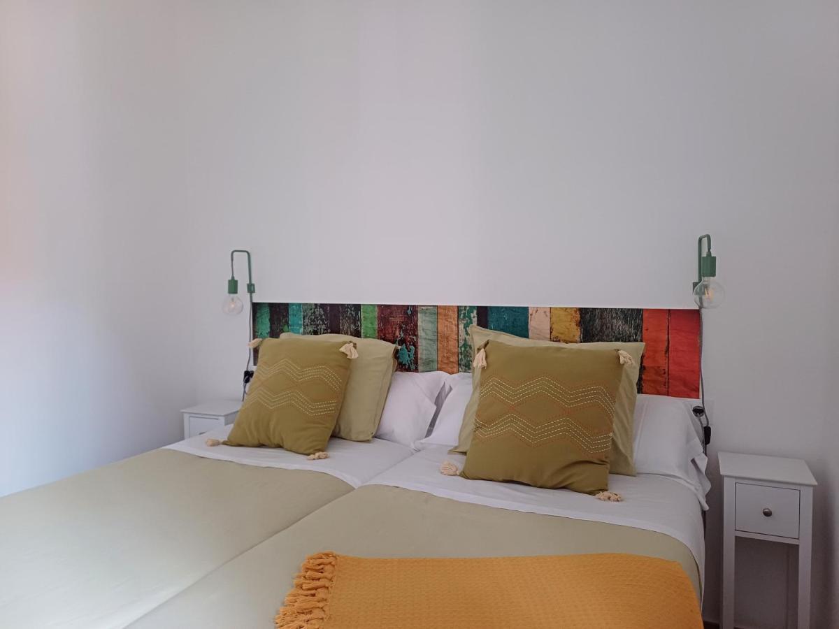 Loft De Tita Larrea Apartment Arriondas Ngoại thất bức ảnh